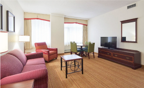 THE CARLETON SUITE HOTEL
