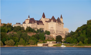 FAIRMONT CHATEAU LAURIER (DOWNTOWN)