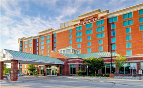 HILTON GARDEN INN (YOW)