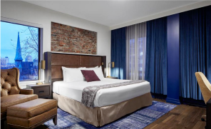 THE METCALFE HOTEL (DOWNTOWN)
