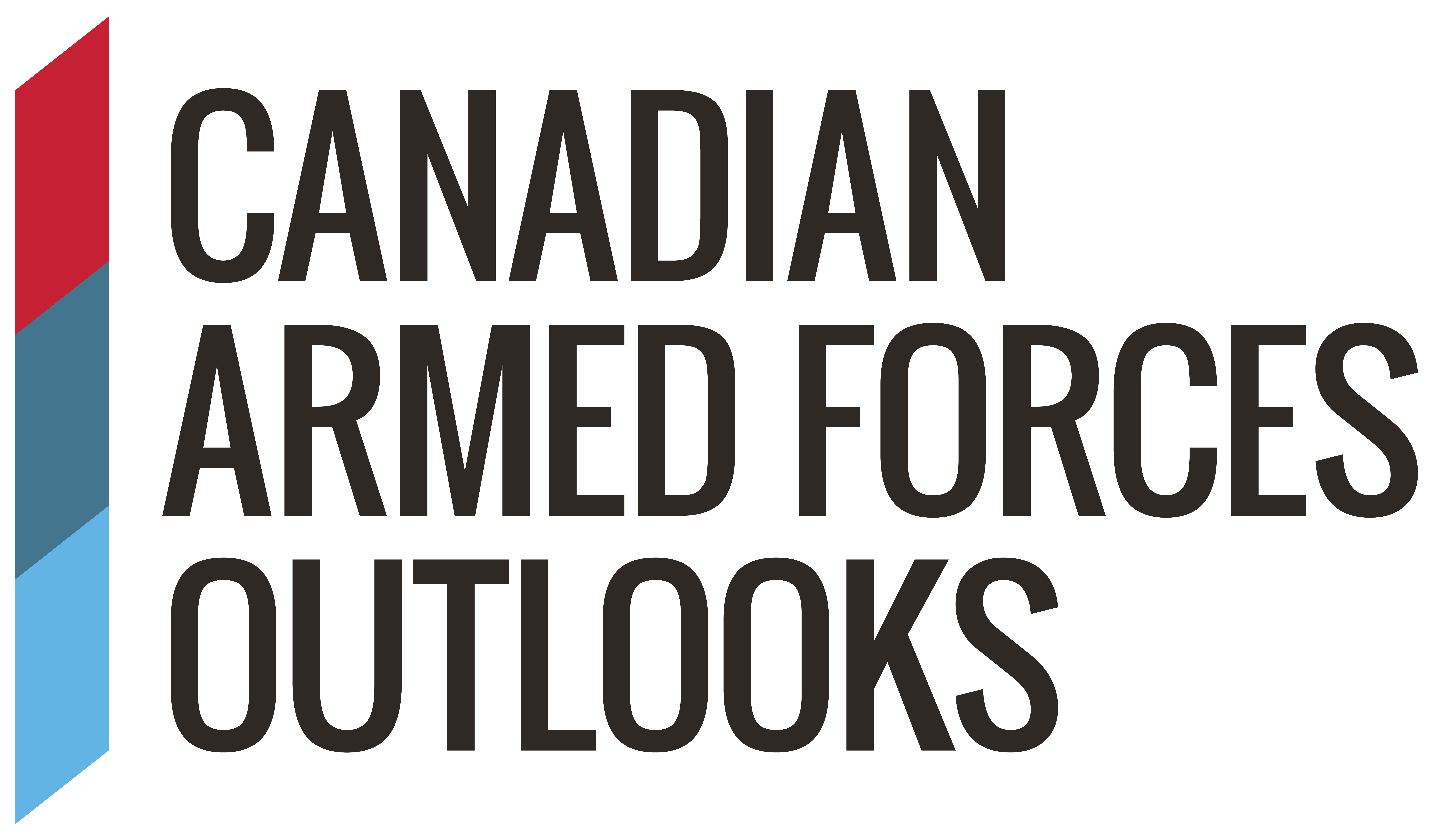 CAF Outlooks Logo