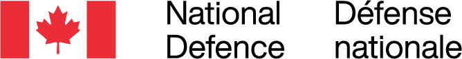 Strategic Partner: Department of National Defence Logo