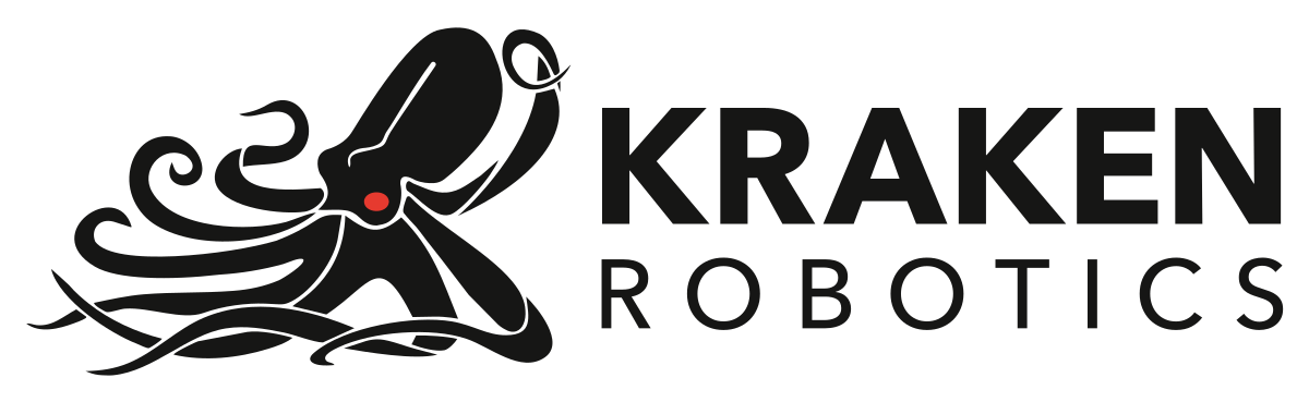 Sponsor: Kraken Robotics Company Logo