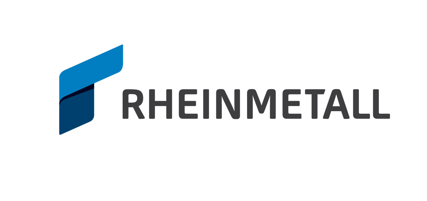 Sponsor: Rheinmetall Company Logo