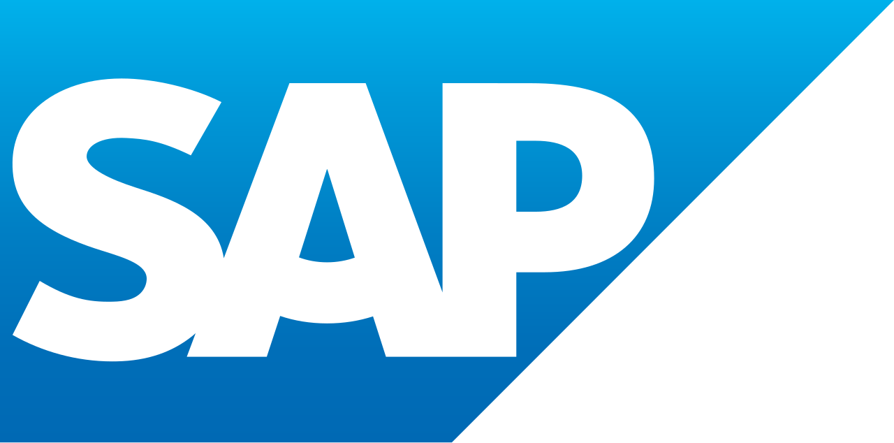 Sponsor: SAP Company Logo