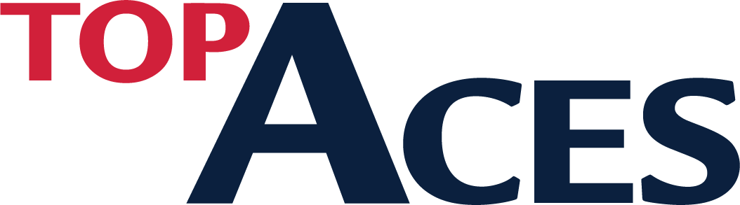 Sponsor: Top Aces Company Logo