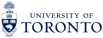 Sponsor: University of Toronto Logo