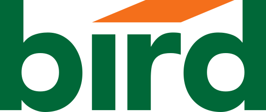 Sponsor: Bird Construction Company Logo
