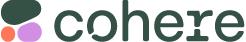 Sponsor: Cohere Company Logo