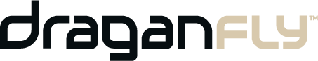 Sponsor: Draganfly Company Logo