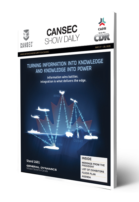CANSEC Show Daily