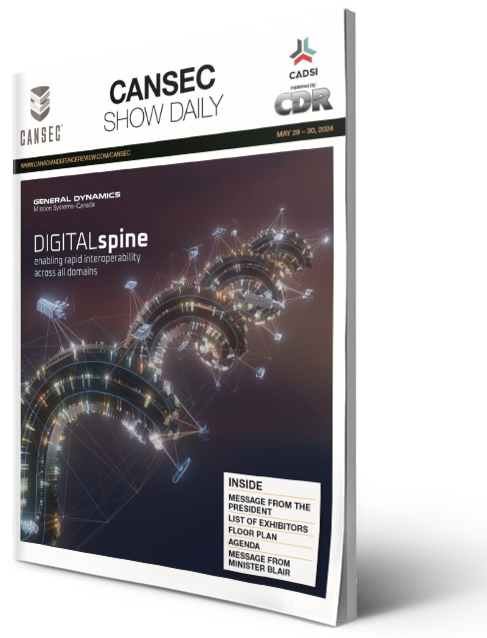 CANSEC Show Daily