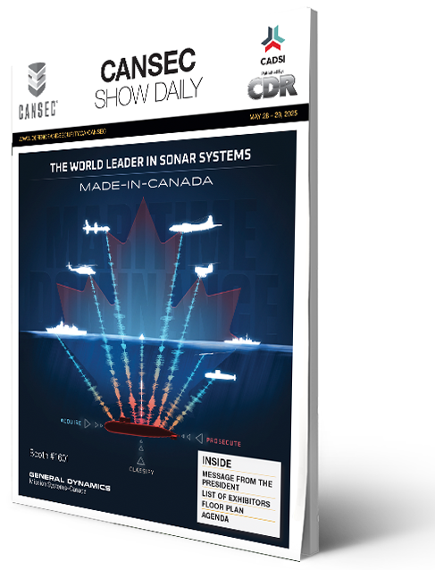 CANSEC Show Daily