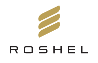 Sponsor: Roshel Company Logo