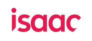 Sponsor: Isaac Company Logo