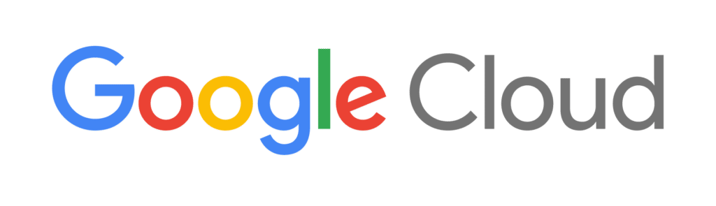 Sponsor: Google Cloud Company Logo