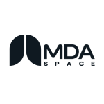 Sponsor: MDA Space Company Logo