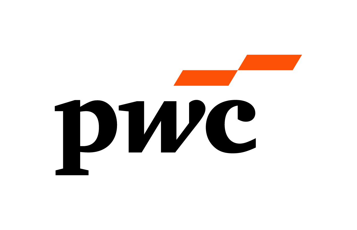 Sponsor: PWC Company Logo