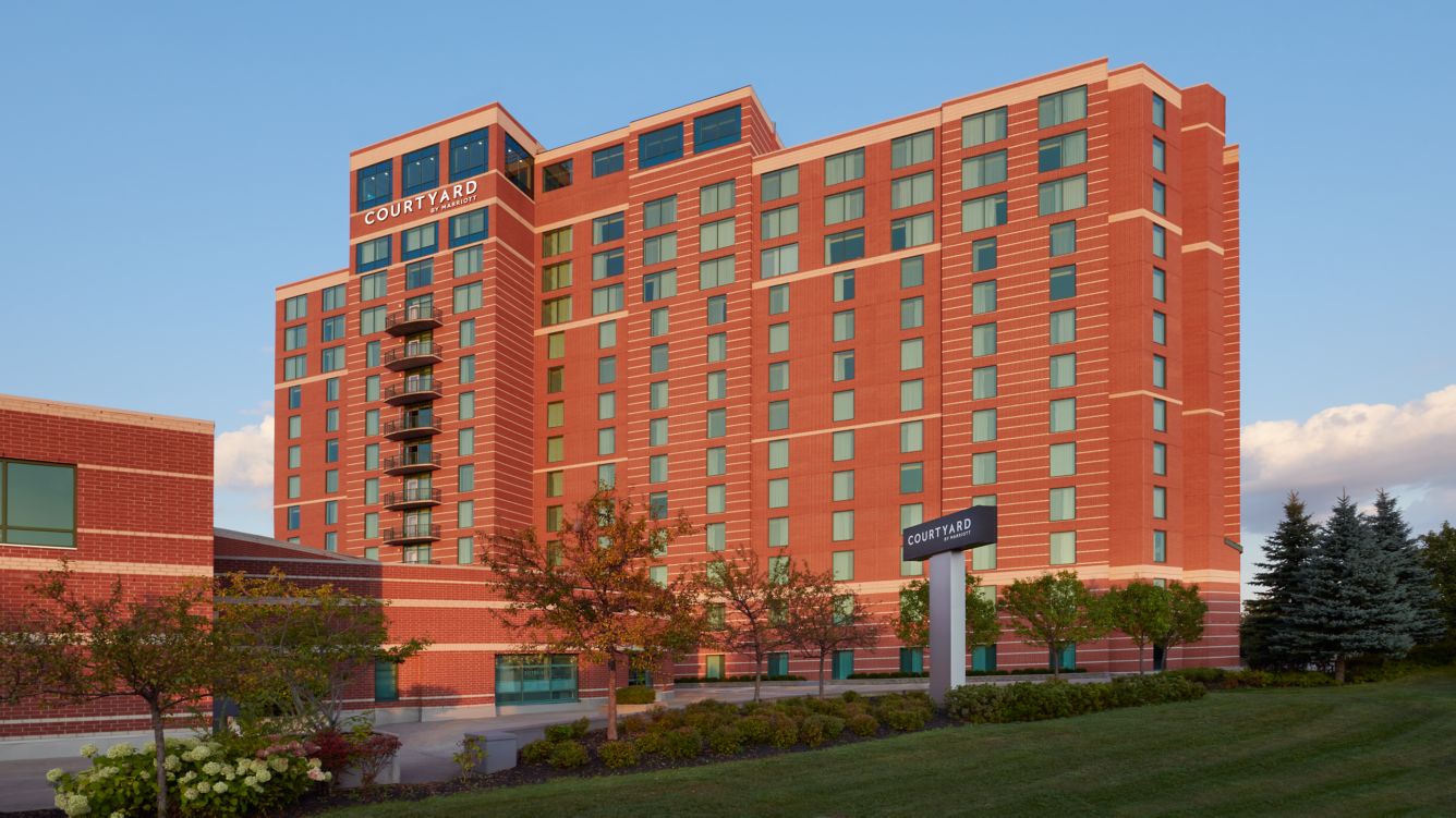 Courtyard by Ottawa Marriott East