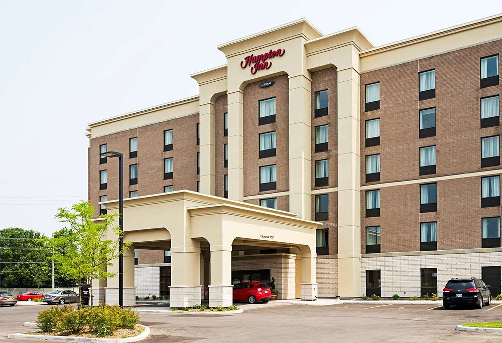 Hampton Inn by Hilton (Ottawa Airport)