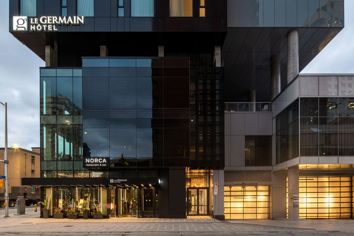 Le Germain Hotel (Downtown)