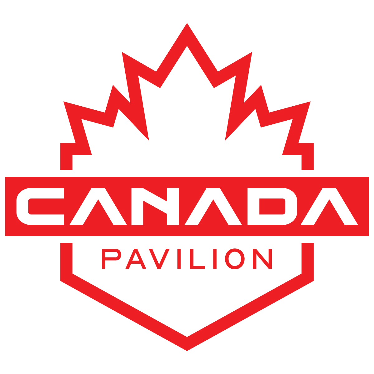 Canada Pavilion logo
